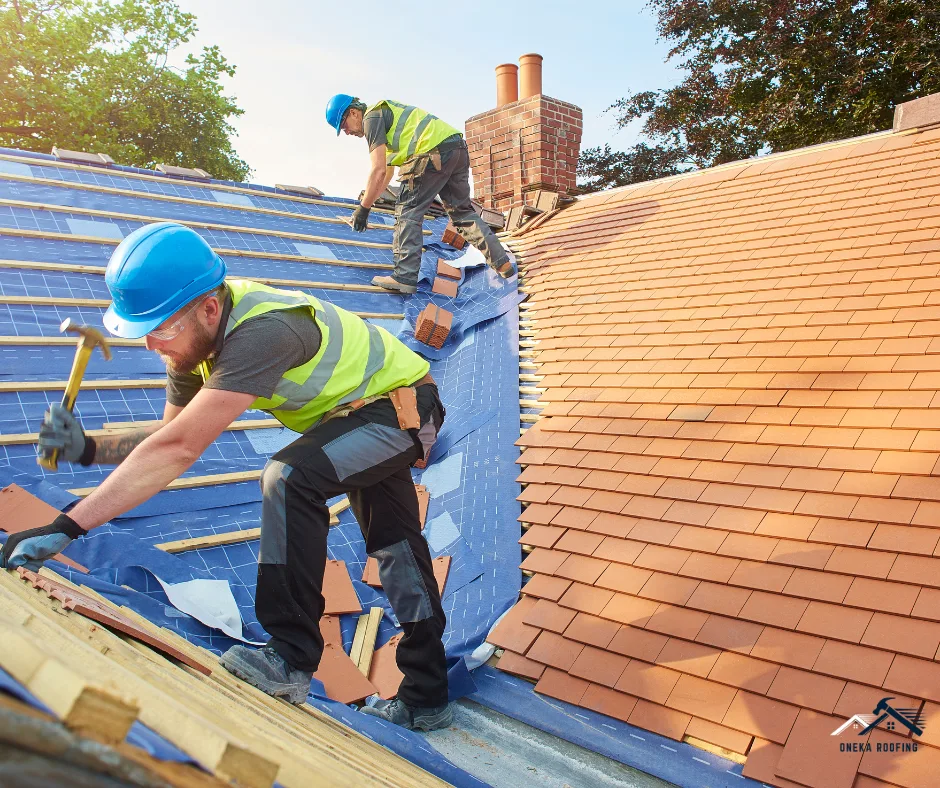 Why choose Roof Repair Near Me in Rapid City, MI